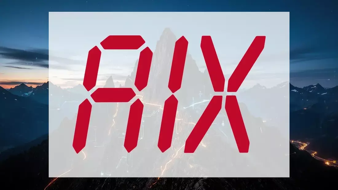 Aixtron Stock Rally: AI Optical Demand Offsets Power Electronics Slump