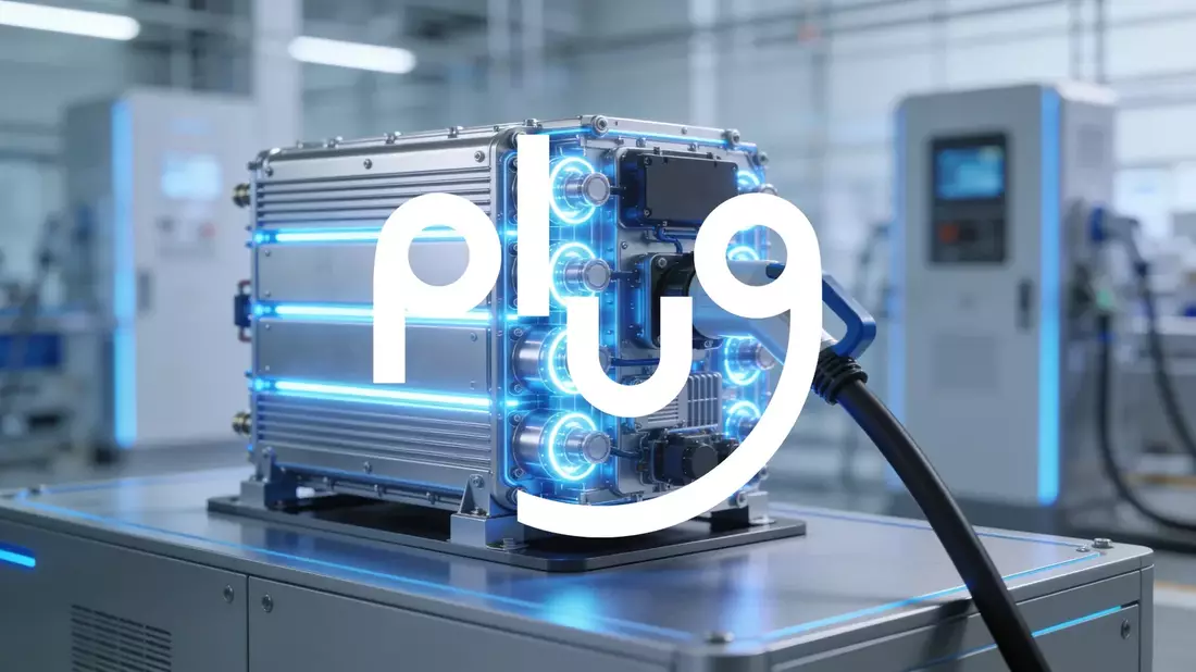 Plug Power: Bruttomarge verbessert sich deutlich, Prognose angehoben