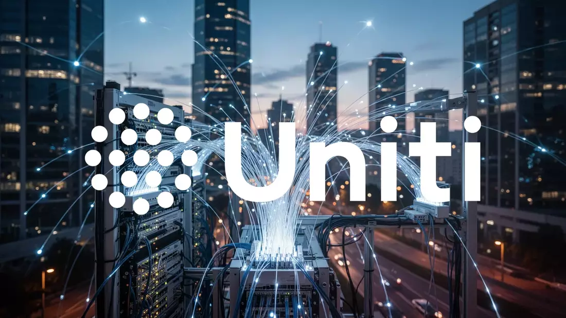 Uniti Group: Fünf neue Gigabit-Städte belegen Ausbau-Strategie