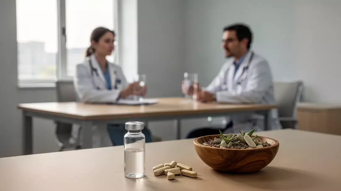 Schmerztherapie im Wandel: Cannabis, Ketamin und neue Versorgungsmodelle
