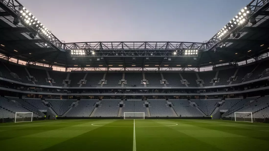 BVB-Sicherheitschef Witte: Neue Schutzarchitektur für Fußballstadien