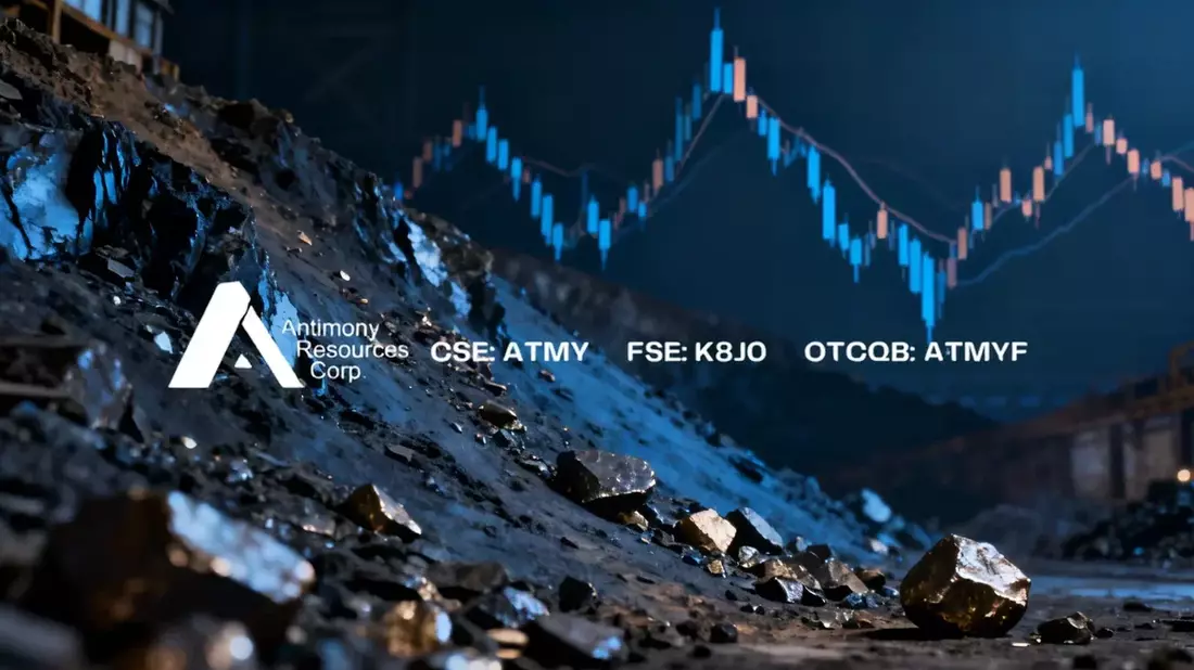 Antimony Resources Bald Hill Drilling: High-Grade Hits Ahead of September Model