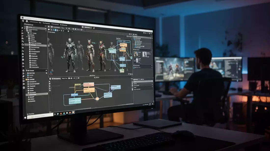 Saber Interactive: KI-Vorwürfe um Rideshare Stimulator – CEO kontert