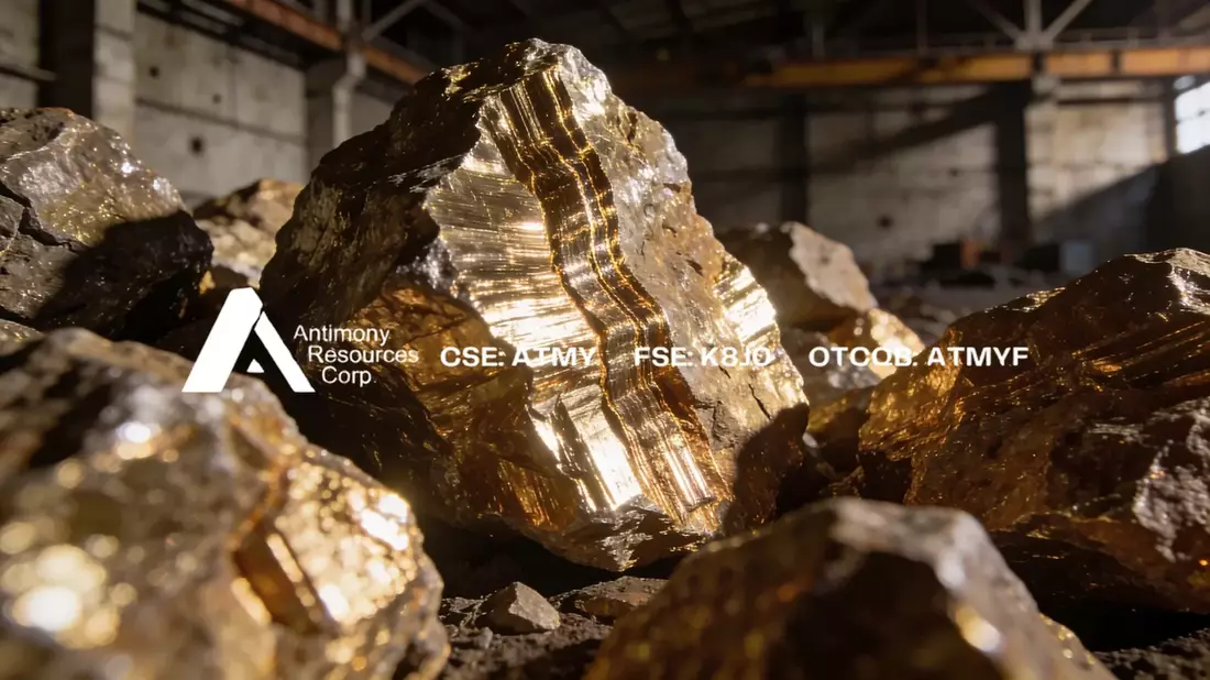 Antimony Resources: Hochgradige Antimonfunde am Bald-Hill-Projekt
