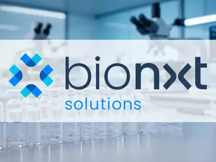 Moderne pharmazeutische Laborumgebung mit medizinischer Forschungsausrüstung und sterilen Glasfläschchen. - Foto: über boerse-global.de
