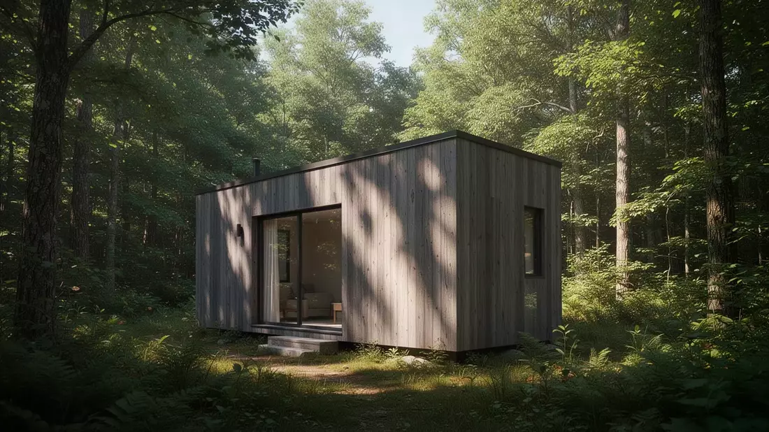Minimalismus-Trend 2026: Leben im Zugwaggon und Tiny House als Antwort auf hohe Mieten