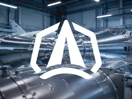 Abstraktes, atmosphärisches Bild moderner Verteidigungstechnologie und Luft- und Raumfahrtindustrie. - Foto: über boerse-global.de
