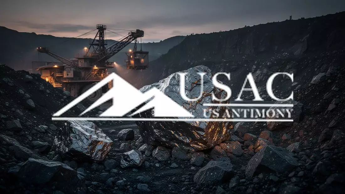 US Antimony: Prognose gesenkt, Aktie stürzt nach schwachen Q2-Zahlen ab