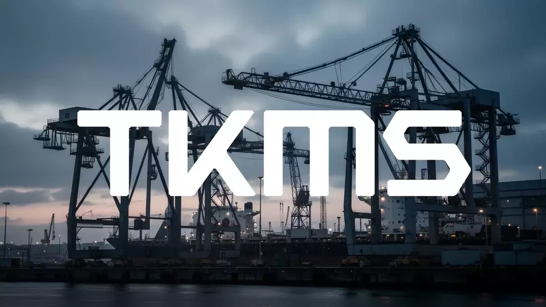 TKMS Raises Guidance, Shares Surge 9.7% on Strong Q3 Results