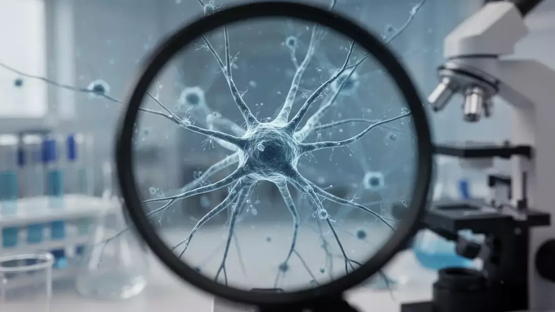 Alzheimer-Forschung: Genetischer Schalter steuert Immunzellen im Gehirn