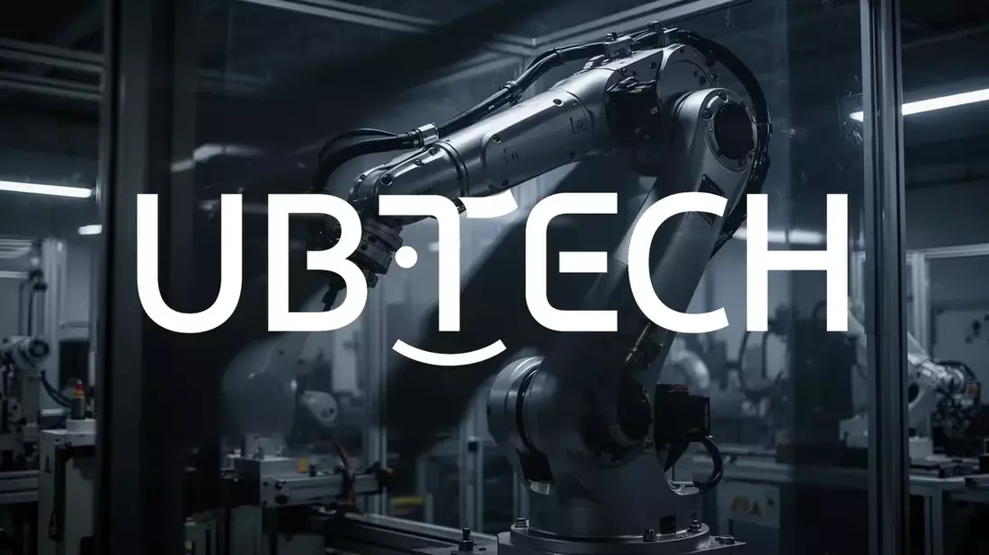 Ubtech Robotics Faces Pivotal Week: EGM, Earnings, and MedTech Debut