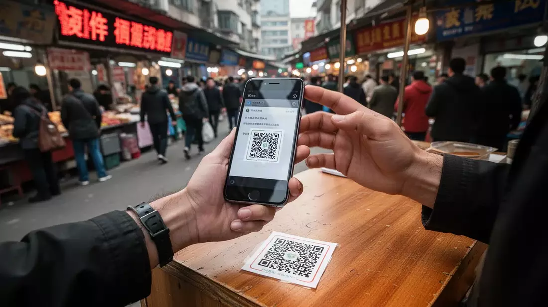 PayPal erweitert China-Zahlungen: QR-Code-System für US-Reisende
