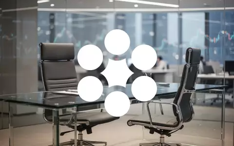Ein minimalistisches, modernes Büro mit einem eleganten Schreibtisch und professioneller Atmosphäre. - Foto: über boerse-global.de