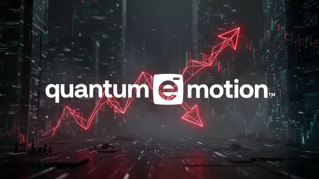 Quantum eMotion Stock Surges Ahead of Q2 Results Amid High Volatility
