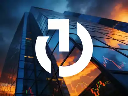 Abstrakte Darstellung von volatilen Marktdynamiken in einer modernen Finanzwelt mit dramatischem Licht. - Foto: ĂĽber boerse-global.de