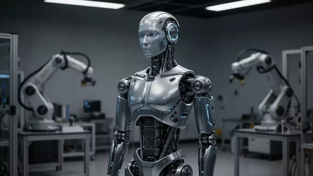 Samsung entwickelt eigenen humanoiden Roboter: Neue Sparte RX Robotics gegründet