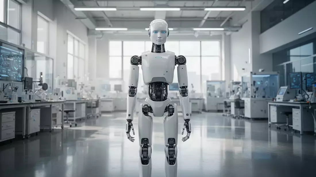 Unitree Robotics: Rekord-IPO in Shanghai übertrifft alle Erwartungen