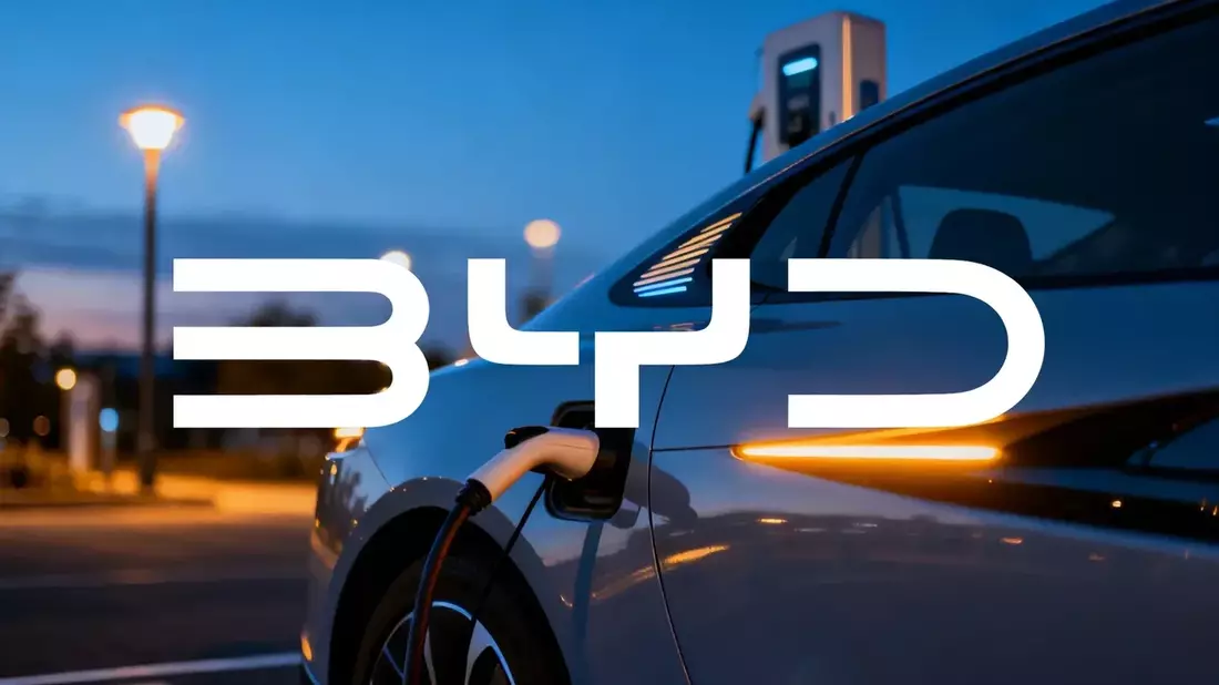 BYD July Exports Surge 124% as Price War Cuts Q1 Profits 55%