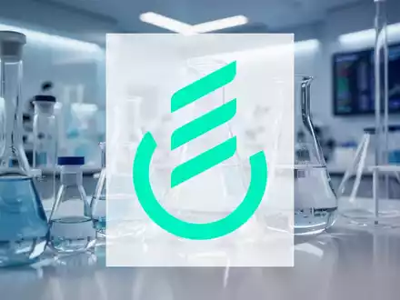 Moderne, hell beleuchtete Laborumgebung mit wissenschaftlichen Glasgeräten als Symbol für Wachstum im Pharmasektor. - Foto: über boerse-global.de