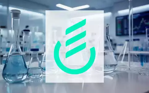 Moderne, hell beleuchtete Laborumgebung mit wissenschaftlichen Glasgeräten als Symbol für Wachstum im Pharmasektor. - Foto: über boerse-global.de