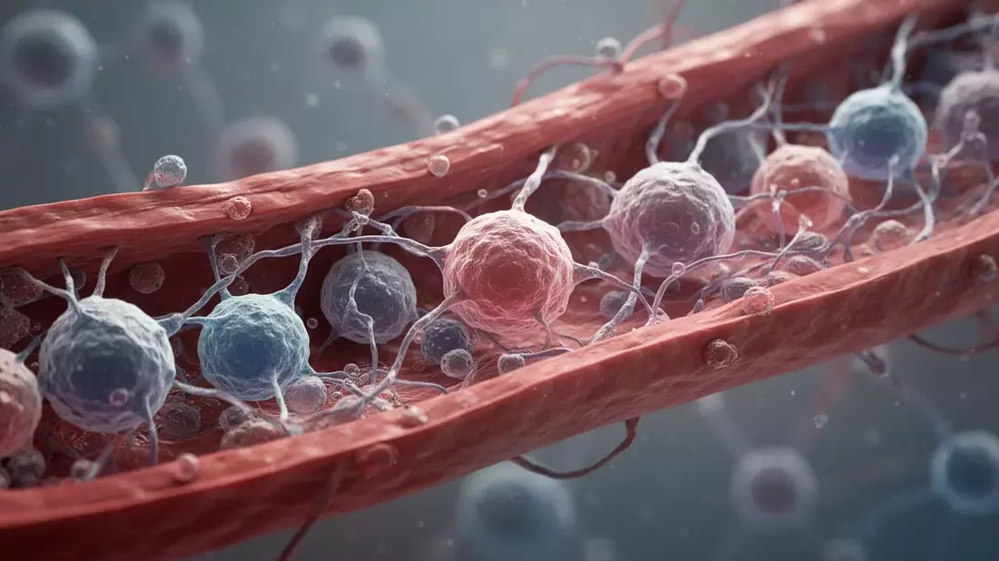 Endothel-Stoffwechsel: Neuer Ansatz gegen Gefäßentzündungen