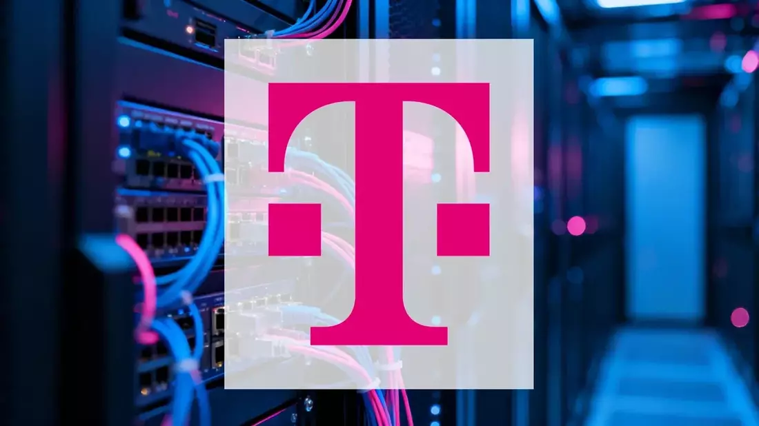 Deutsche Telekom Stock Tests Key Support as DAX Hits Record