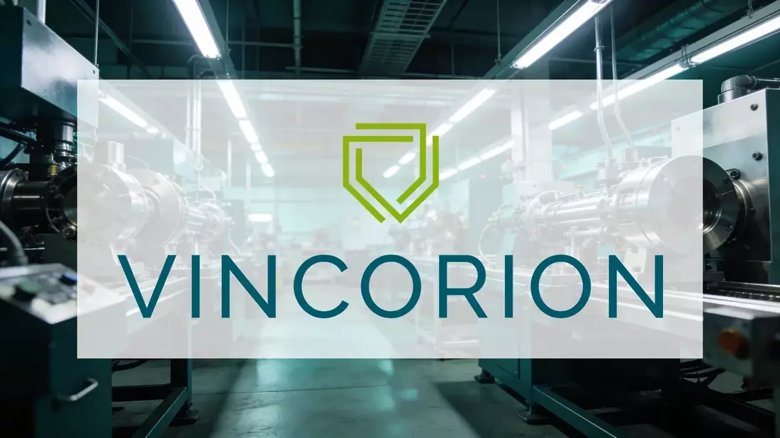 Vincorion Halbjahresbericht: Starkes Wachstum und bestätigte Prognose