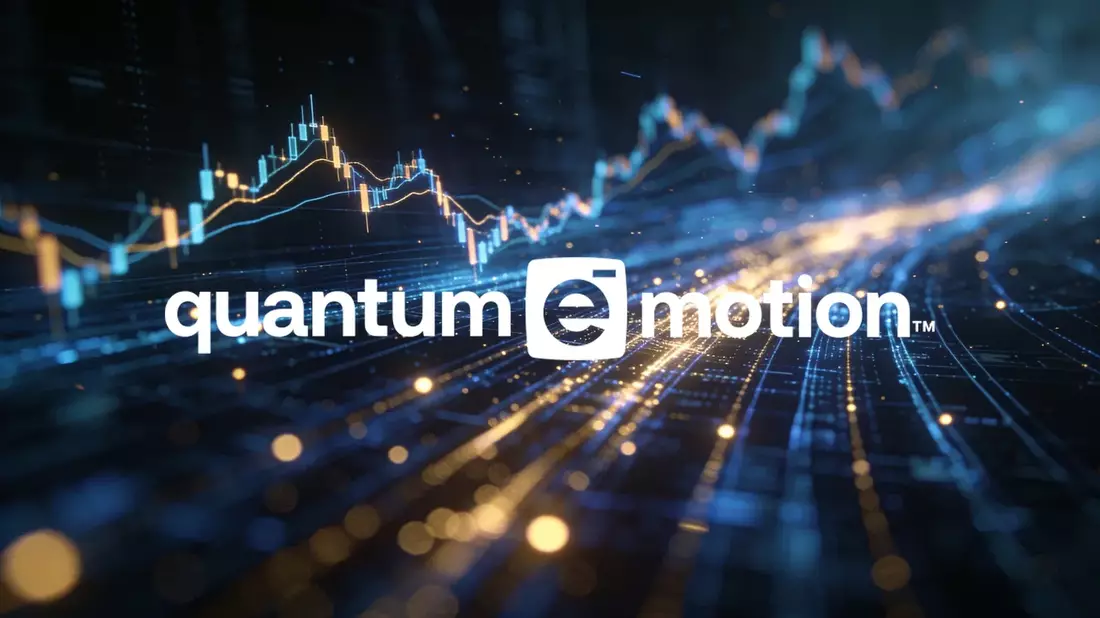 Quantum eMotion: Aktie springt ohne offizielle Erklärung um fast zwölf Prozent
