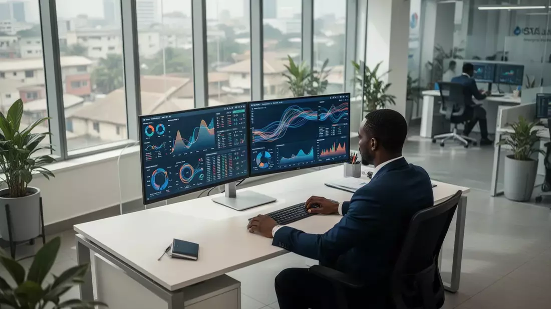 Stanbic IBTC modernisiert Transaction Banking mit FinnAxia 9.0
