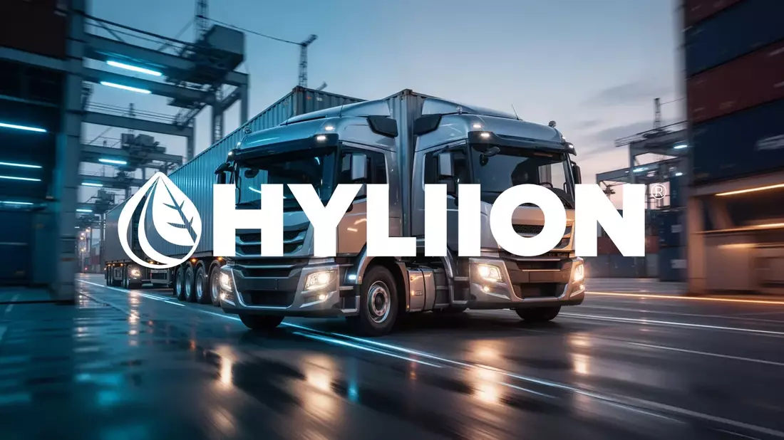 Hyliion Aktie: Umsatz verdoppelt – Navy-Deal hebt Jahresprognose