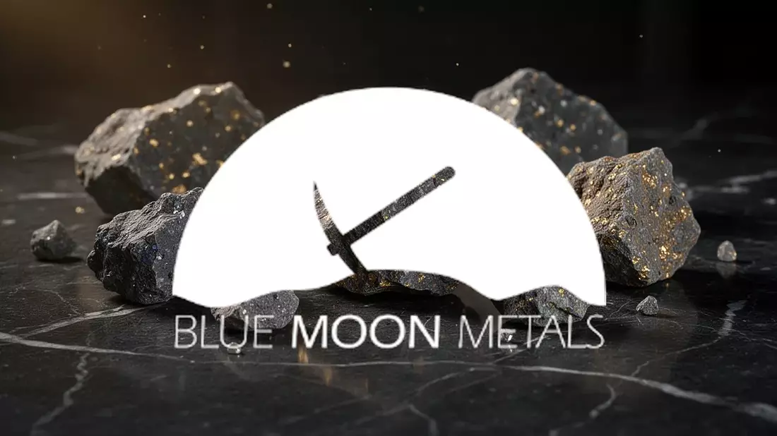 Blue Moon Metals: Großakquisition von 33 Wolfram- und Antimon-Projekten in den USA