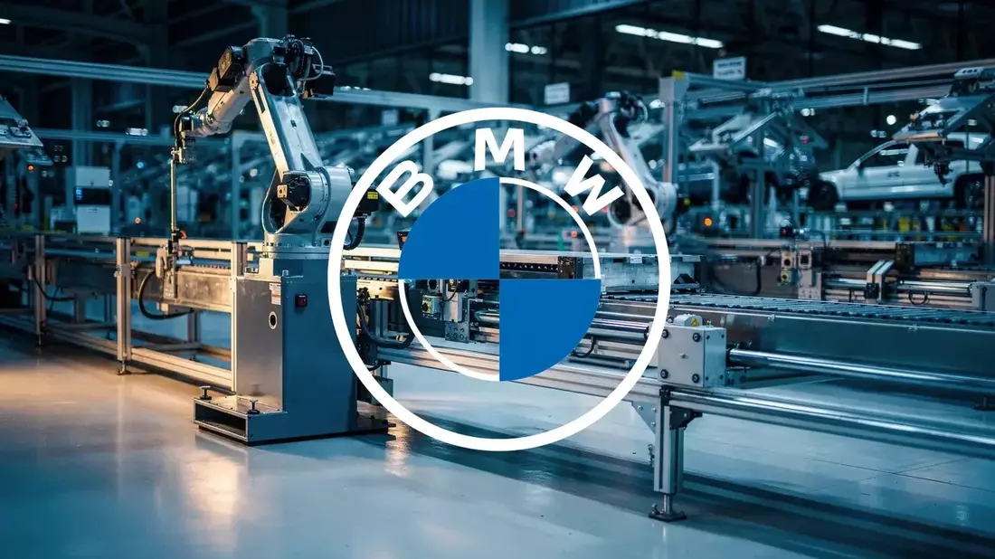 BMW Cuts 8,000 Jobs as EV Transition Strains Profit Margins