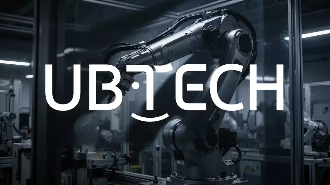 Ubtech Faces Pivotal Week: Shareholder Vote, Earnings, and MedTech Showcase