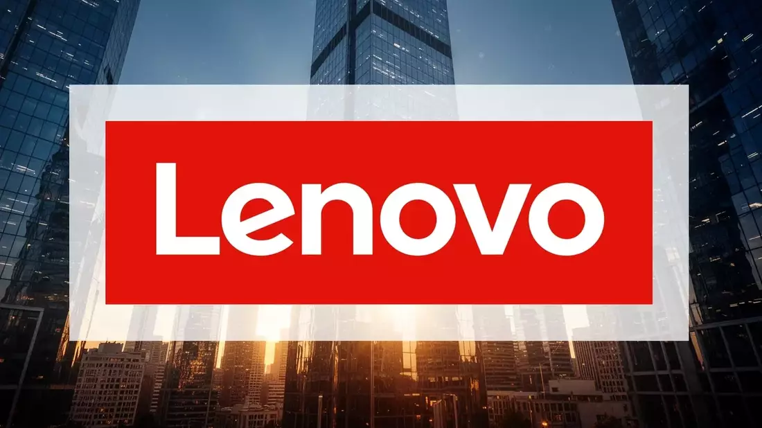 Lenovo Stock Near Record High as AI Revenue Doubles, Valuation Still Attractive