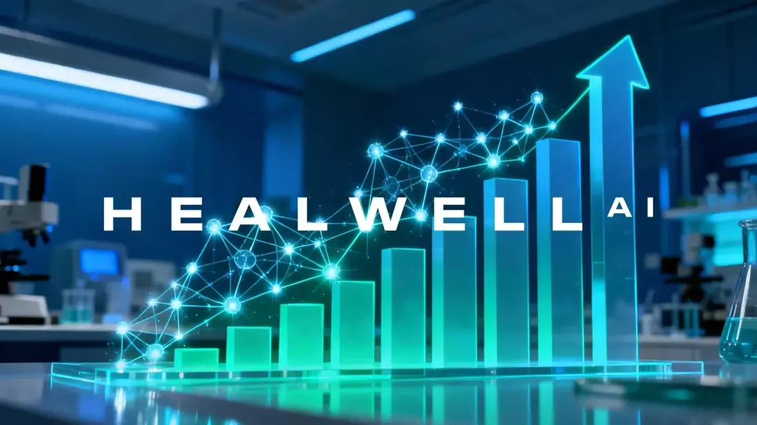 Healwell AI Q2 2026: SpaceX Stake Soars 5x, Core Revenue Flat