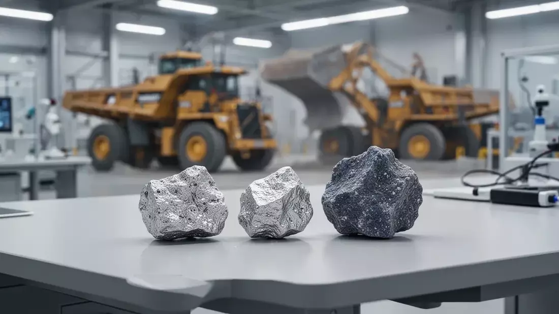 European Lithium Shares Slide as Greenland Project Delays Hit Merger Terms