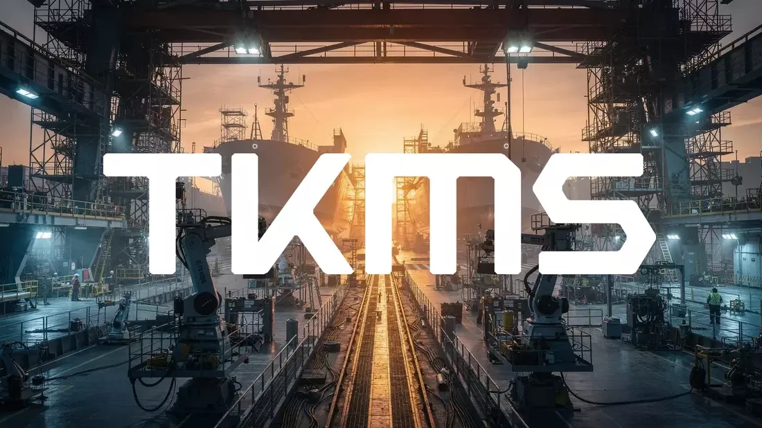 TKMS Shares Top €100 as Defense Boom Drives Record Backlog and Raised Guidance