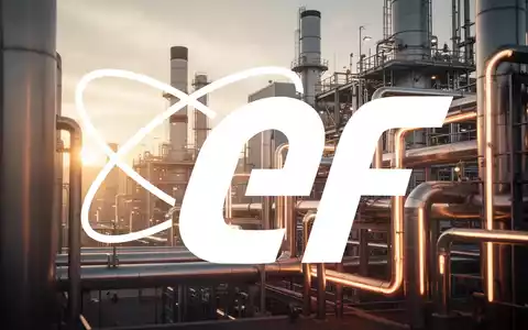 Moderne Industrieanlage im Bereich Rohstoffgewinnung und Energie bei atmosphärischem Licht - Foto: über boerse-global.de