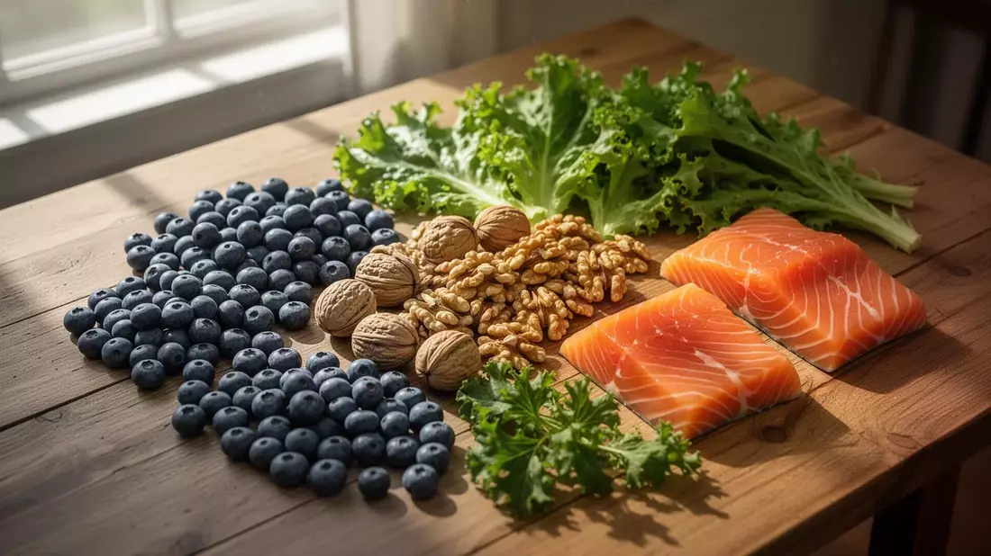Ernährung und Gehirn: Neue Studien zeigen entzündungsbedingte Risiken für die Kognition
