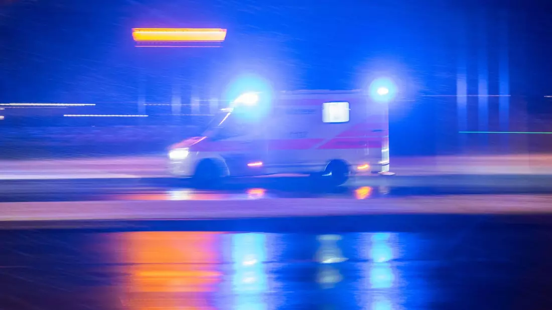 Der Neunjährige starb trotz Reanimationsversuchen. (Symbolbild) - Bild: Sebastian Gollnow/dpa