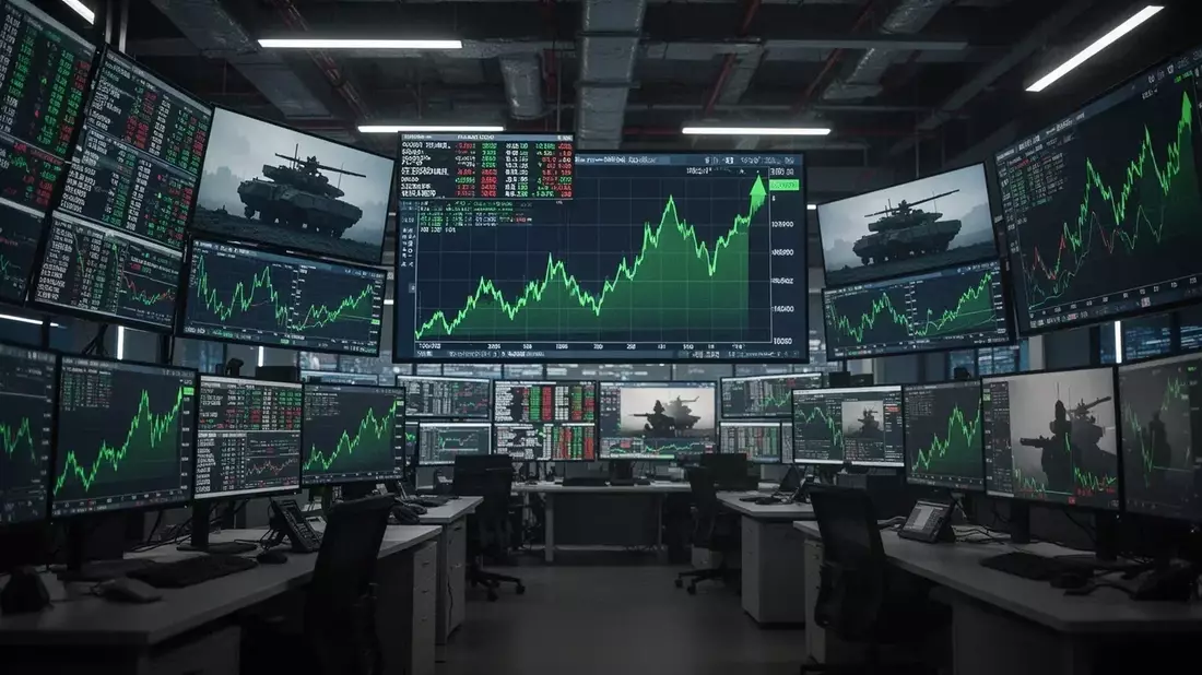 Rheinmetall Naval Pivot: MEKO A-200 Supplier Role, Stock Eyes Key Resistance