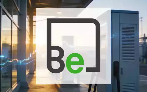 Moderne Wasserstoff-Brennstoffzellenanlage in der Morgensonne als Symbol für nachhaltige Energietechnologie und Wachstum. - Foto: über boerse-global.de