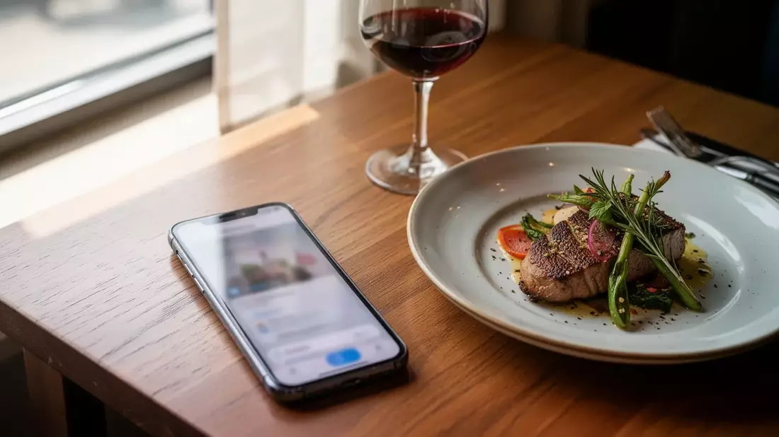 ChatGPT in Deutschland: Restaurantreservierung via OpenTable-Integration