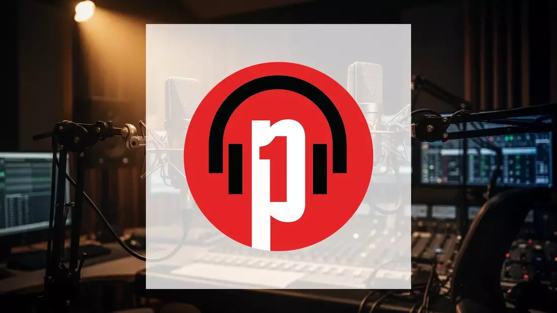 PodcastOne: Rekordumsatz im ersten Quartal, Aktie verliert dennoch