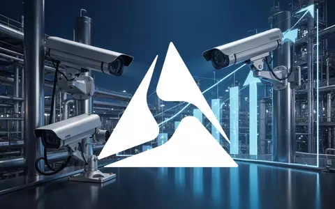 Abstrakte Darstellung von modernem Sicherheitsequipment und industriellem Wachstum durch technologische Infrastruktur. - Foto: über boerse-global.de