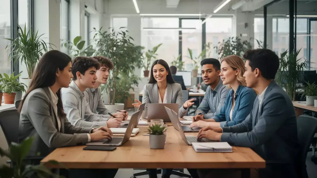 Generation Z: Rekordbeteiligung am Arbeitsmarkt laut IAB-Studie