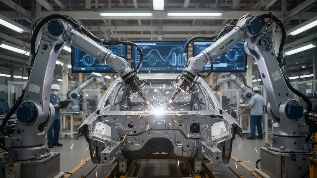 Hyundai Motor Group: KI und Robotik revolutionieren die Fahrzeugentwicklung