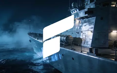 Moderne maritime Verteidigungstechnik mit metallischen Oberflächen bei atmosphärischem Licht. - Foto: über boerse-global.de
