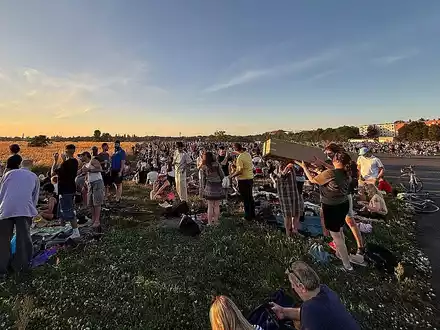 Sonnenfinsternis am 12.08.2026 - Foto: via dts Nachrichtenagentur
