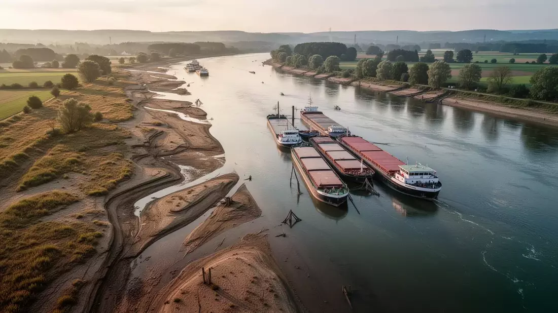 Klimaanpassung: Regierung plant Grundgesetzänderung gegen Wetterextreme
